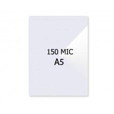 Laminating Pouch Film 150 Micron A5 / 100 Pcs